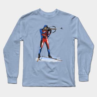 Biathlon Long Sleeve T-Shirt